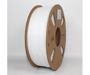 Filament - 3D Printer - Gembird ABS-filament - Grå - 1.75mm ø - 1 kg - 3DP-ABS1.75-01-GR