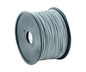 Filament - 3D Printer - Gembird - grey - ABS filament - 3DP-ABS1.75-01-GR