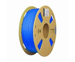 Filament - 3D Printer - Gembird PLA-filament - Blue - 1.75mm ø - 1 kg - 3DP-PLA1.75-01-B