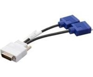 Skjermkabel - Lenovo VGA adapter - 42Y8181