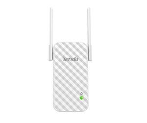 Nettverksutstyr - Tenda A9 Wireless N300 Universal Range Extender - A9