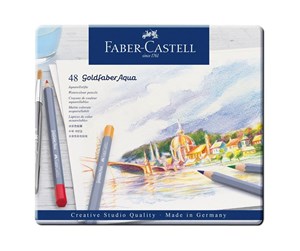 Hobbyartikler - Faber Castell GOLDFABER Aqua - 4005401146483