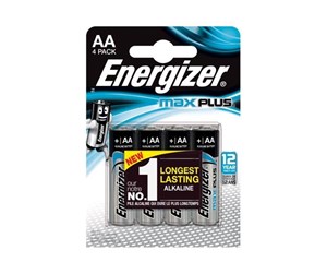 Batteri - Energizer Max Plus - E301323600