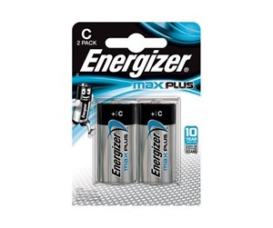 Batteri - Energizer Max Plus - E301324200