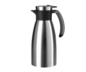 Kjøkkentilbehør - Tefal SOFT GRIP jug QT 1.0L black - K3043114