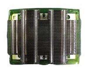 Prosessor-kjøler - Dell 165W processor heatsink - CPU Kjøleribbe (uten vifte) - 412-AAMF