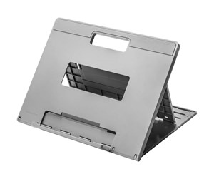 Kabinett tilbehør (kjølepasta mv.) - Kensington Laptop Stand EasyRiser Go for Laptop 17" - K50420EU