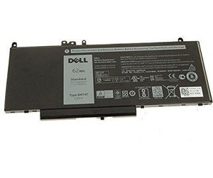 Bærbar PC - Batteri  - Dell - laptop battery - Li-Ion - 62 Wh / 6MT4T - 6MT4T