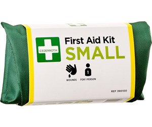 Helse - Cederroth First Aid Kit - Small - 390100