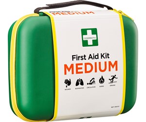 Sikkerhetsutstyr - Cederroth First Aid Kit - Medium - 390101