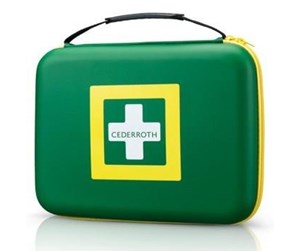 Sikkerhetsutstyr - Cederroth First Aid Kit - Large - 390102