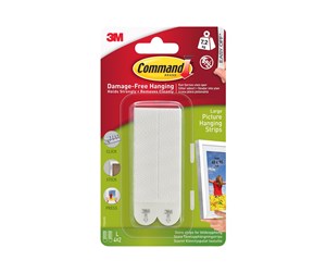 Oppheng & Kroker - 3M Command strips for picture Hanging - 7100109344