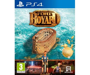 Spill - Fort Boyard - Sony PlayStation 4 - Party - 3760156486918