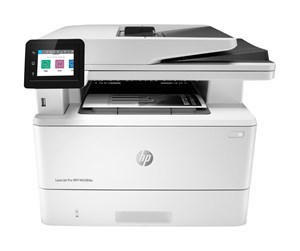 Skriver - HP LaserJet Pro MFP M428fdw Laserskriver Multifunksjon med faks - Sort/hvit - Laser - W1A30A#B19