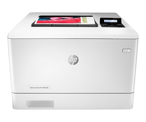 Skriver - HP Color LaserJet Pro M454dn Color Laser Laserskriver - Farge - Laser - W1Y44A#B19