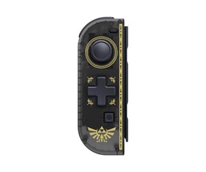 Spill - Tilbehør - HORI D-Pad Controller (L) Zelda Edition - Controller - Nintendo Switch - NSW-119E