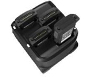  Bærbar PC - Lader - Zebra 4-slot battery charger - SAC-MC93-4SCHG-01