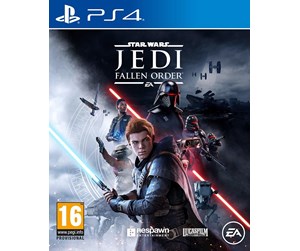 Spill - Star Wars Jedi: Fallen Order - Sony PlayStation 4 - Action - 5030941122443