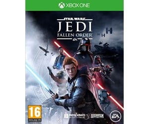 Spill - Star Wars Jedi: Fallen Order - Microsoft Xbox One - Action - 5035228122444