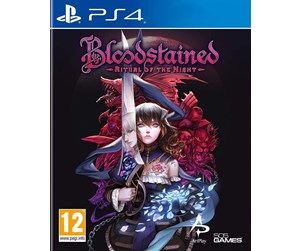 Spill - Bloodstained: Ritual of the Night - Sony PlayStation 4 - Platformer - 8023171043081