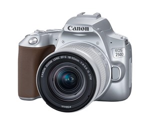 Kamera - Canon EOS 250D 18-55mm IS STM - Silver - 3461C001