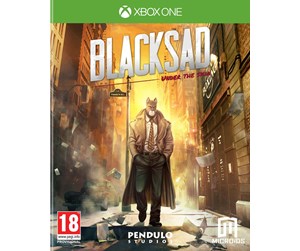 Spill - Blacksad: Under the Skin (Limited Edition) - Microsoft Xbox One - Eventyr - 3760156483290