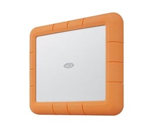 Harddisk-array - LaCie Rugged RAID Shuttle 8TB (2x 4TB) - 8 TB - STHT8000800