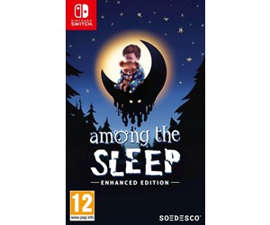 Spill - Among the Sleep: Enhanced Edition - Nintendo Switch - Action - 8718591186974