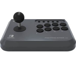 Spill - Tilbehør - HORI Fighting Stick Mini - Arcade stick - Nintendo Switch - NSW-149U