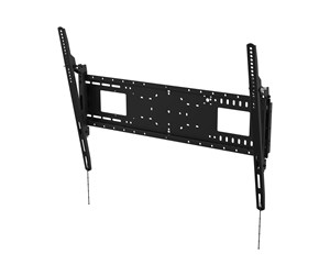 Veggmontering, AV-braketter & AV-møbler - Vision VFM-W8X6T - Heavy Duty - wall mount (tilt) 130 kg 90" 100 x 100 mm - VFM-W8X6T