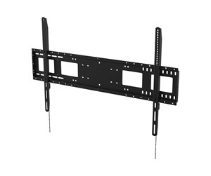 Veggmontering, AV-braketter & AV-møbler - Vision VFM-W10X6 - Heavy Duty - wall mount 130 kg 90" 100 x 100 mm - VFM-W10X6