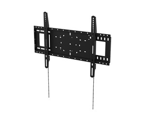 Veggmontering, AV-braketter & AV-møbler - Vision VFM-W6X4 - wall mount 100 kg 75" From 200 x 200 mm - VFM-W6X4