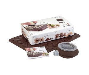 Bakeutstyr - Lékué Macaron Giftset - 8420460006152