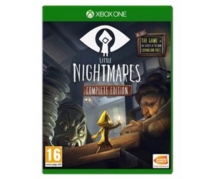 Spill - Little Nightmares - Complete Edition - Microsoft Xbox One - Eventyr - 3391892001693