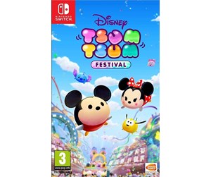 Spill - Disney Tsum Tsum Festival - Nintendo Switch - Party - 113663