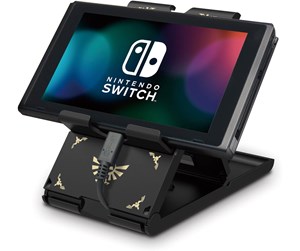 Spill - Tilbehør - HORI Official Nintendo Switch Compact Playstand (Zelda)​ - Accessories for game console - Nintendo Switch - 873124006896