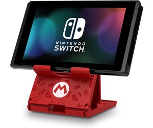 Spill - Tilbehør - HORI PlayStand (Super Mario Edition) - NSW-084U