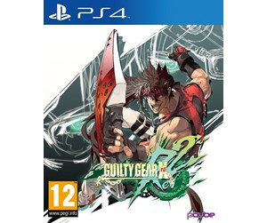 Spill - GUILTY GEAR Xrd REV 2 - Sony PlayStation 4 - Kamp - 5060201657149