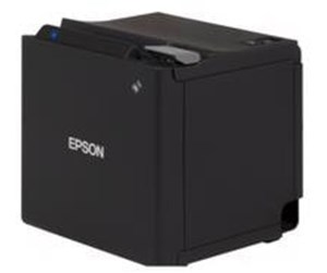 Skriver - Epson TM m10 POS Skriver - Sort/hvit - Termisk - C31CE74122