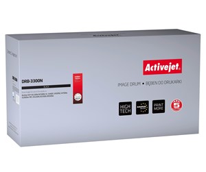 Printertilbehør blekk/toner - ActiveJet Supreme - Trommelsett Svart - DRB-3300N