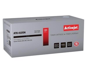 Printertilbehør blekk/toner - ActiveJet Supreme ATK-4105N - Laser toner Svart - EXPACJTKY0047