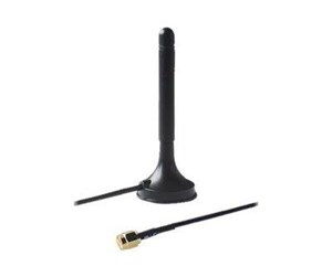 Tilbehør - Teltonika PR1KRF30 Antenna - Wi-Fi - 3 dBi - magnetic mountable - for  RUT200 RUT956 - PR1KRF30