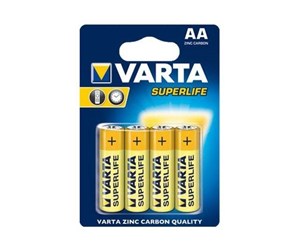 Batteri - VARTA Superlife - 2006101414