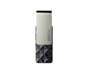 Minnepenn - Silicon Power Blaze B30 - 256GB - Minnepenn - SP256GBUF3B30V1K