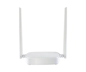 Ruter - Tenda N301 Wireless N300 Easy Setup Router - Wireless router N Standard - 802.11n - N301