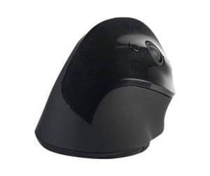 Mus - Bakker Elkhuizen PRF - mouse - black - Vertical mouse - 5 - Svart - BNEPRF10