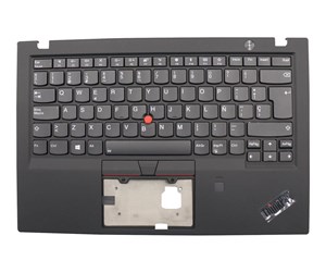 Tastatur - Lenovo Chicony - Bærbart tastatur - til utskifting - Spansk - Svart - 01YR629