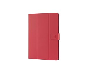 Nettbrett - Deksler og etui - Tucano Facile Plus Universal Tablet Folio Case <11" Red - TAB-FAP10-R