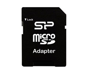 Minnekort - Silicon Power Elite - SP256GBSTXBU1V10SP