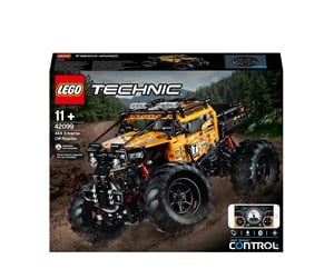 LEGO® - LEGO Technic 42099 RC X-treme terrengkjøretøy - 42099